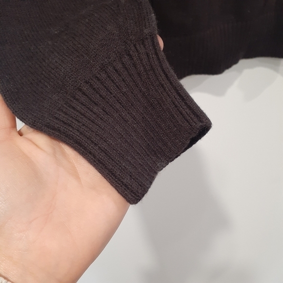 Telluride (Aritzia) Wool Blend Pullover Sweater - Picture 7 of 8